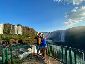 Cataratas Foz do Iguaçu