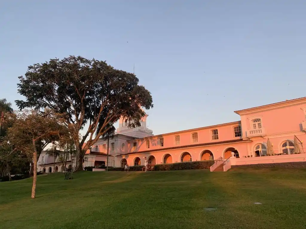Hotel Belmond Foz do Iguaçu