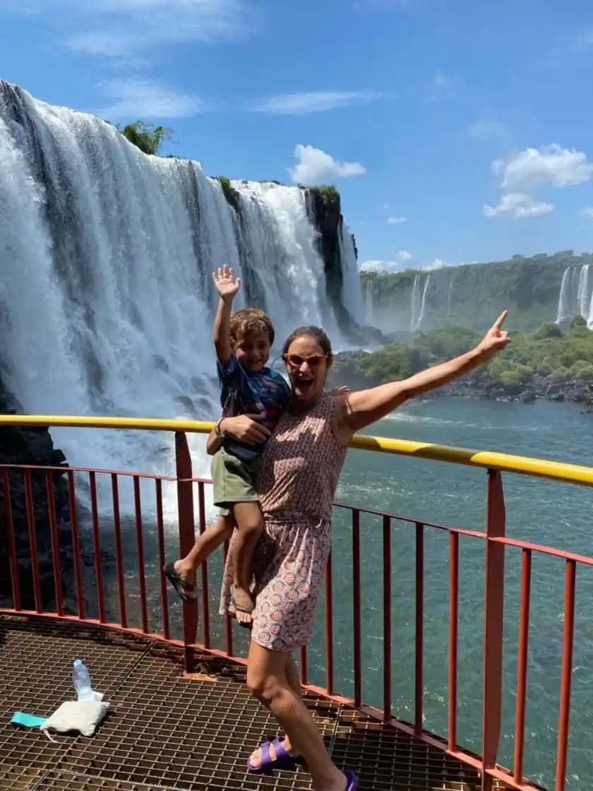 Cataratas Foz do Iguaçu