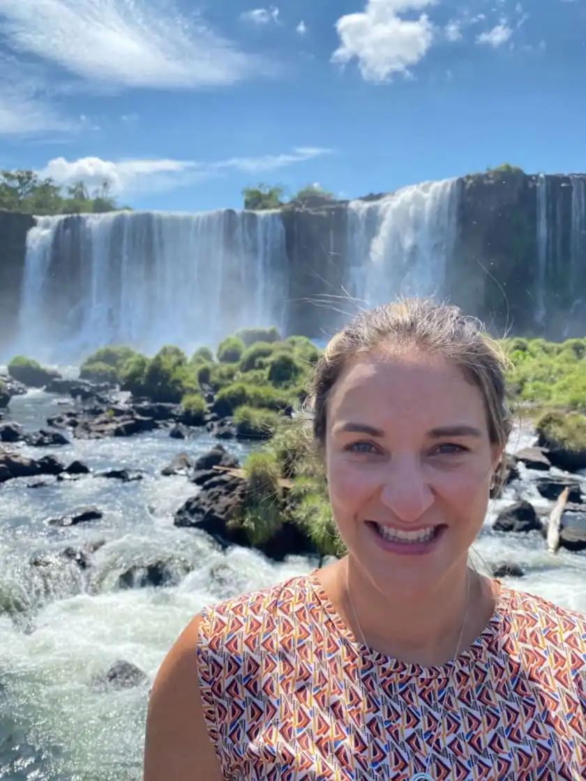Cataratas Foz do Iguaçu