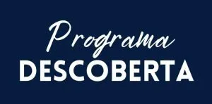 Logotipo Programa Descoberta Dri Lima